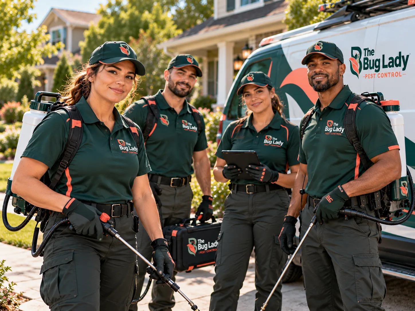 Pest Control in Ocoee, TN near me